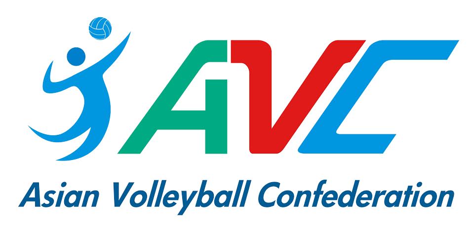 logo for Asian Volleyball Confederation