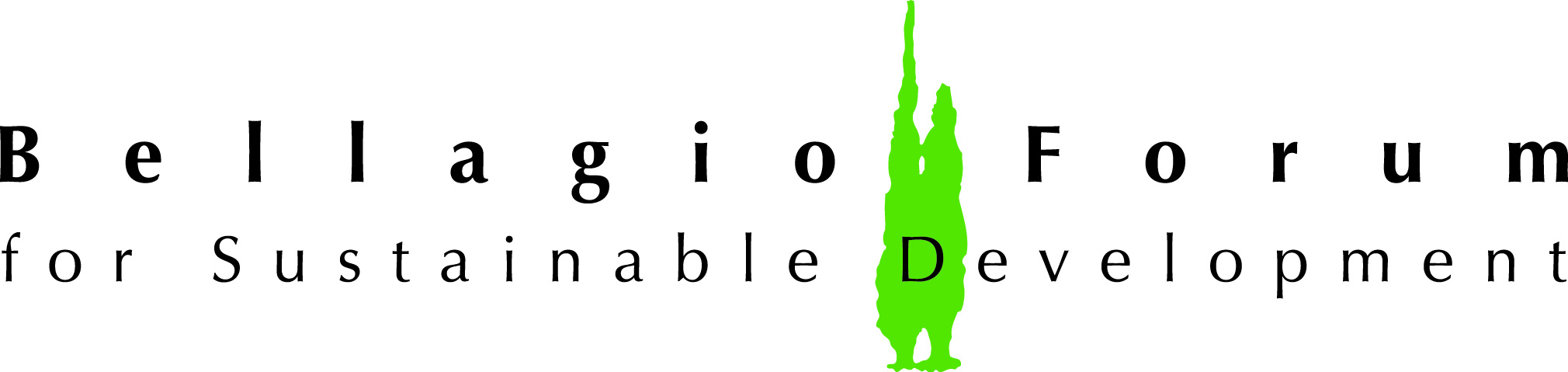 logo for Bellagio Forum for Sustainable Development