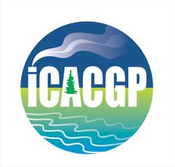 logo for International Commission on Atmospheric Chemistry and Global Pollution