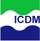 logo for International Commission on Dynamical Meteorology