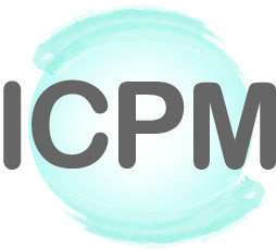 logo for International Commission on Polar Meteorology