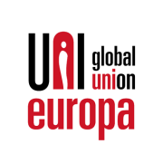 logo for UNI Europa