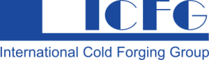 logo for International Cold Forging Group