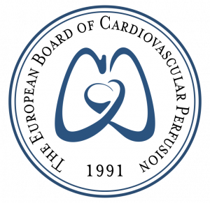 logo for European Board of Cardiovascular Perfusion
