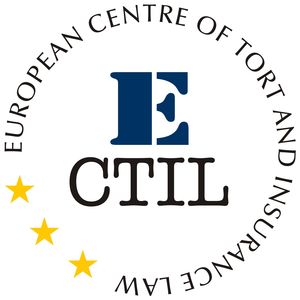 logo for European Centre of Tort and Insurance Law