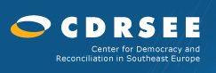 logo for Center for Democracy and Reconciliation in Southeast Europe