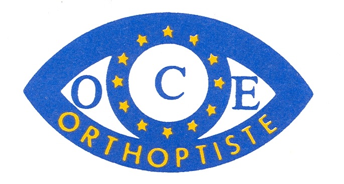 logo for Orthoptistes de la Communauté européenne