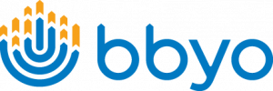 logo for B'nai B'rith Youth Organization