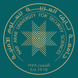 logo for Naif Arab University for Security Sciences