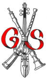 logo for Galpin Society for the Study of Musical Instruments