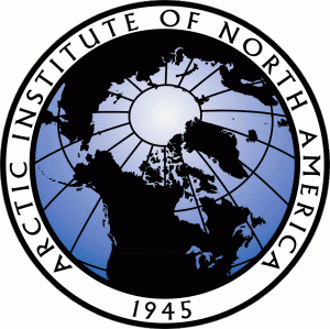 logo for Arctic Institute of North America