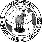 logo for International Buckskin Horse Association
