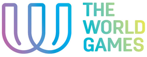 logo for International World Games Association