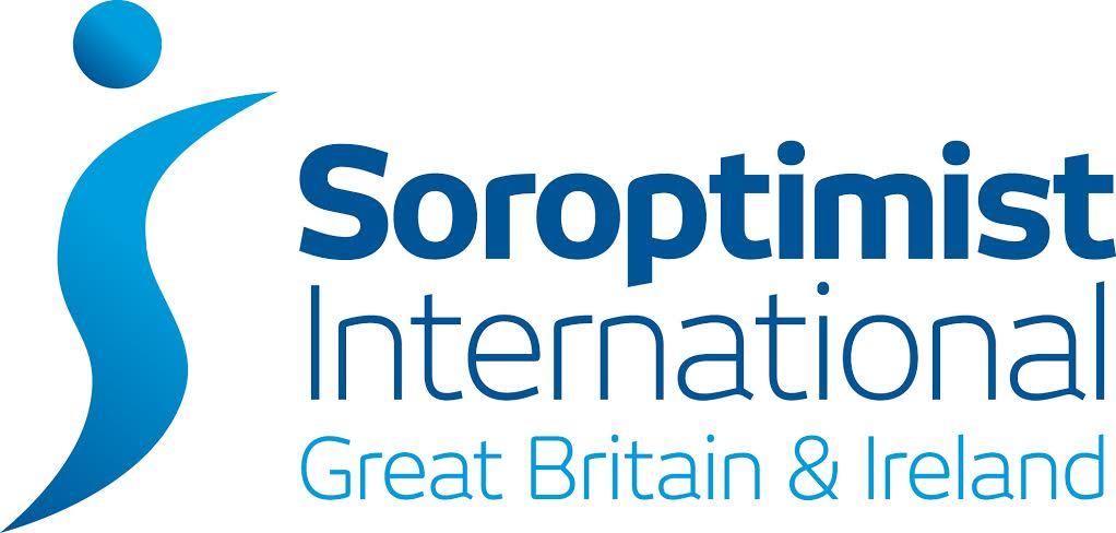 logo for Soroptimist International of Great Britain and Ireland