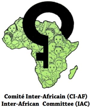 logo for Inter-African Committee on Traditional Practices Affecting the Health of Women and Children