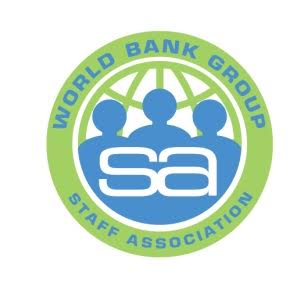 logo for World Bank Group Staff Association