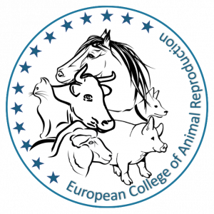 logo for European College of Animal Reproduction