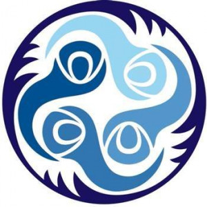 logo for Working Group on Sustainable Development