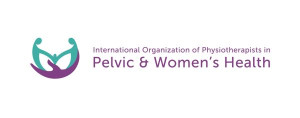 logo for International Organization of Physiotherapists in Pelvic and Women's Health