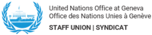 logo for UNOG Staff Coordinating Council