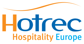 logo for Confederation of National Associations of Hotels, Restaurants, Cafés and Similar Establishments in the European Union and European Economic Area