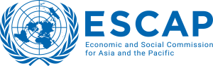 logo for United Nations Economic and Social Commission for Asia and the Pacific