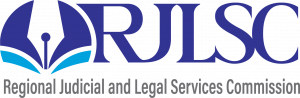 logo for Regional Judicial and Legal Services Commission
