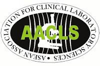 logo for ASEAN Association for Clinical Laboratory Sciences