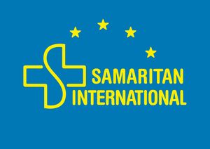logo for SAMARITAN INTERNATIONAL