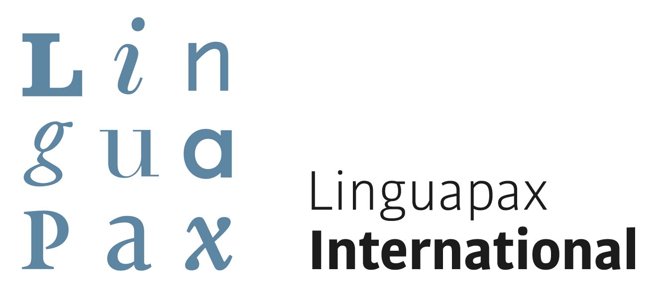 logo for Linguapax International