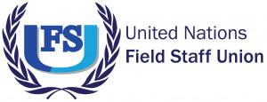 logo for United Nations Field Staff Union