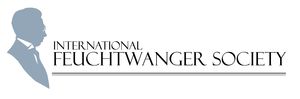 logo for International Feuchtwanger Society