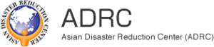 logo for Asian Disaster Reduction Center