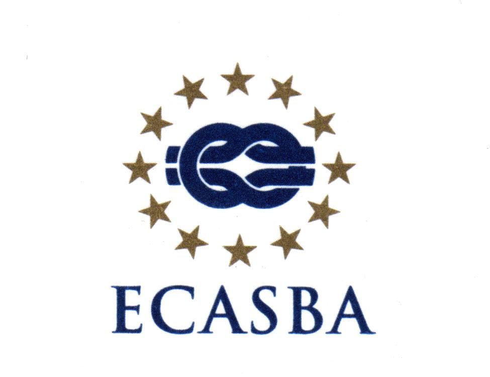 logo for European Community Association of Ship Brokers and Agents