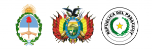 logo for Comisión Trinacional para el Desarrollo de la Cuenca del Rio Pilcomayo