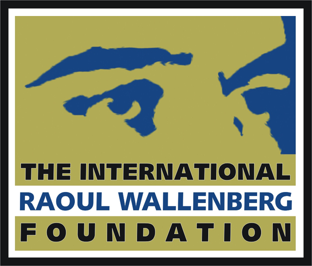 logo for International Raoul Wallenberg Foundation