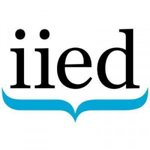 logo for International Institute for Environment and Development