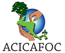 logo for Asociación Coordinadora Indigena y Campesina de Agroforesteria Comunitaria Centroamericana