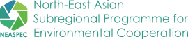 logo for North East Asian Centre for Environmental Data and Training