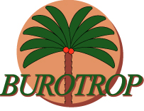 logo for Bureau for the Development of Research on Tropical Perennial Oil Crops