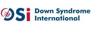 logo for Down Syndrome International