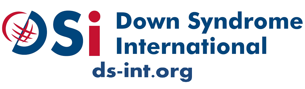logo for Down Syndrome International