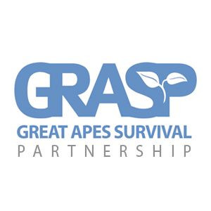 logo for Great Apes Survival Project