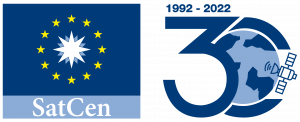 logo for European Union Satellite Centre