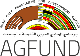 logo for Arab Gulf Programme for United Nations Development Organizations