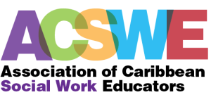 logo for Association of Caribbean Social Work Educators