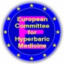 logo for European Committee for Hyperbaric Medicine