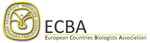 logo for European Countries Biologists Association