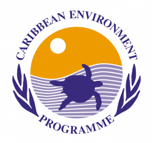 logo for Caribbean Environment Programme