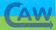 logo for Centre for African Wetlands